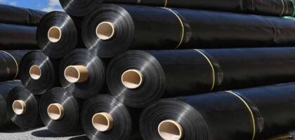 Top HDPE Geomembrane Suppliers in Dubai - UAE