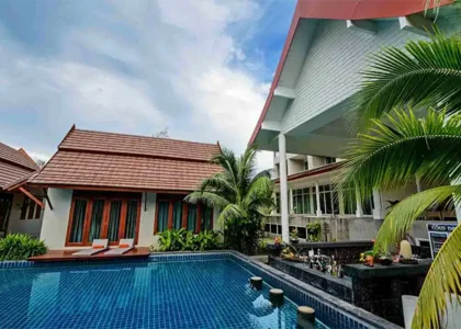Lake Construction to Villa Transformation: Dubai's Expertise